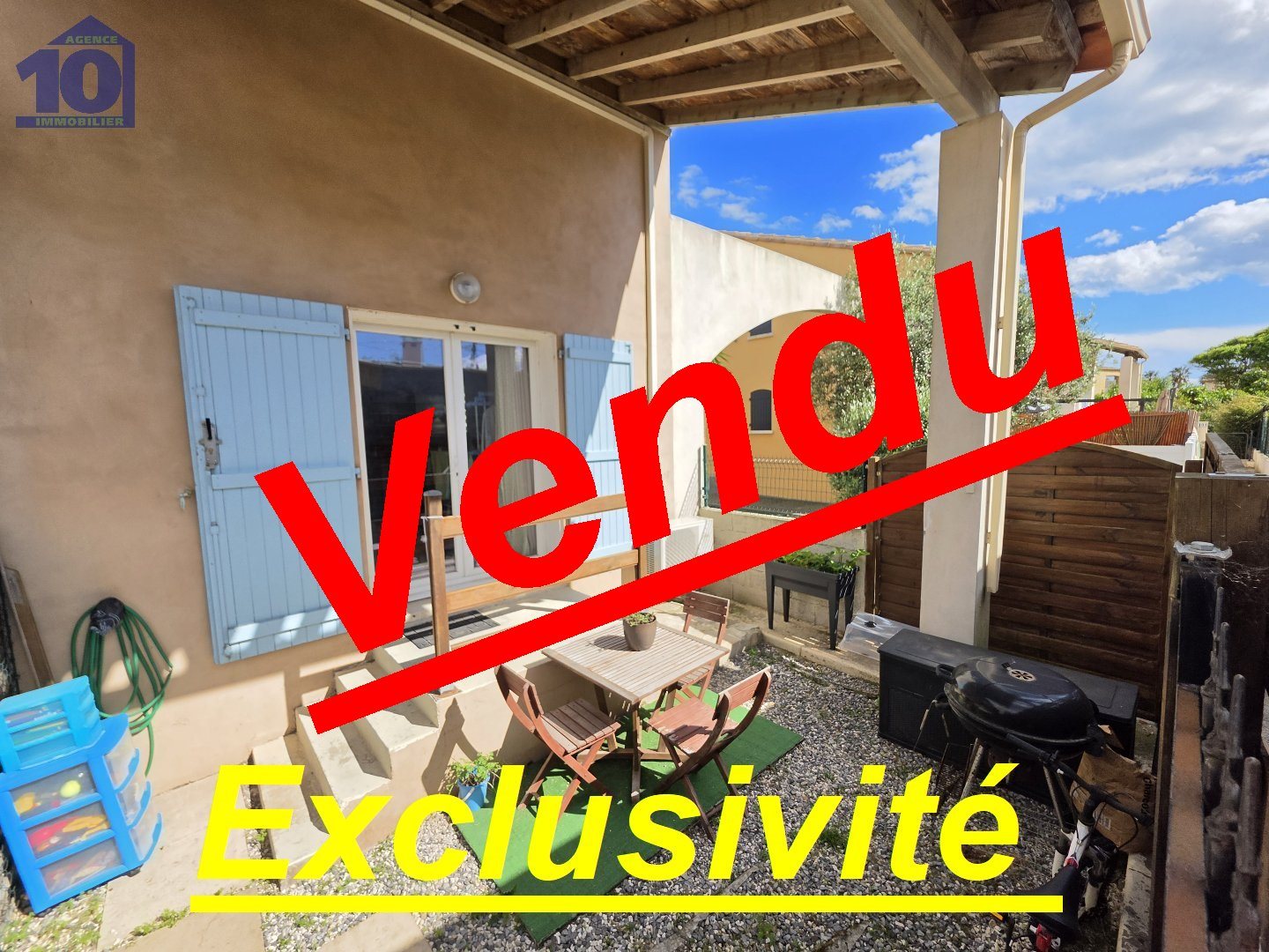 Maison à vendre, 45m², Valras-Plage