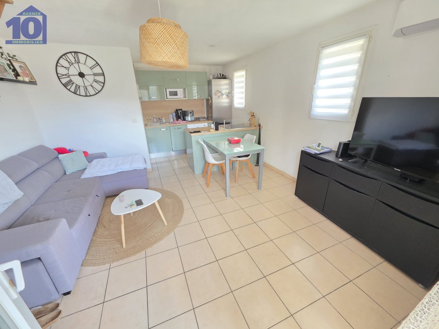 Maison à vendre, 45m², Valras-Plage