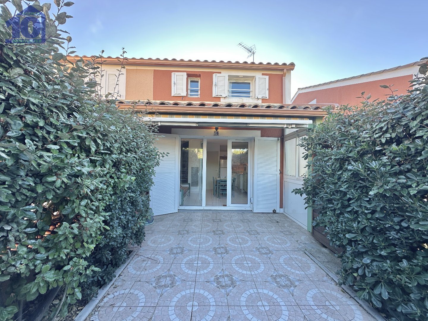 Maison à vendre, 30m², Vendres