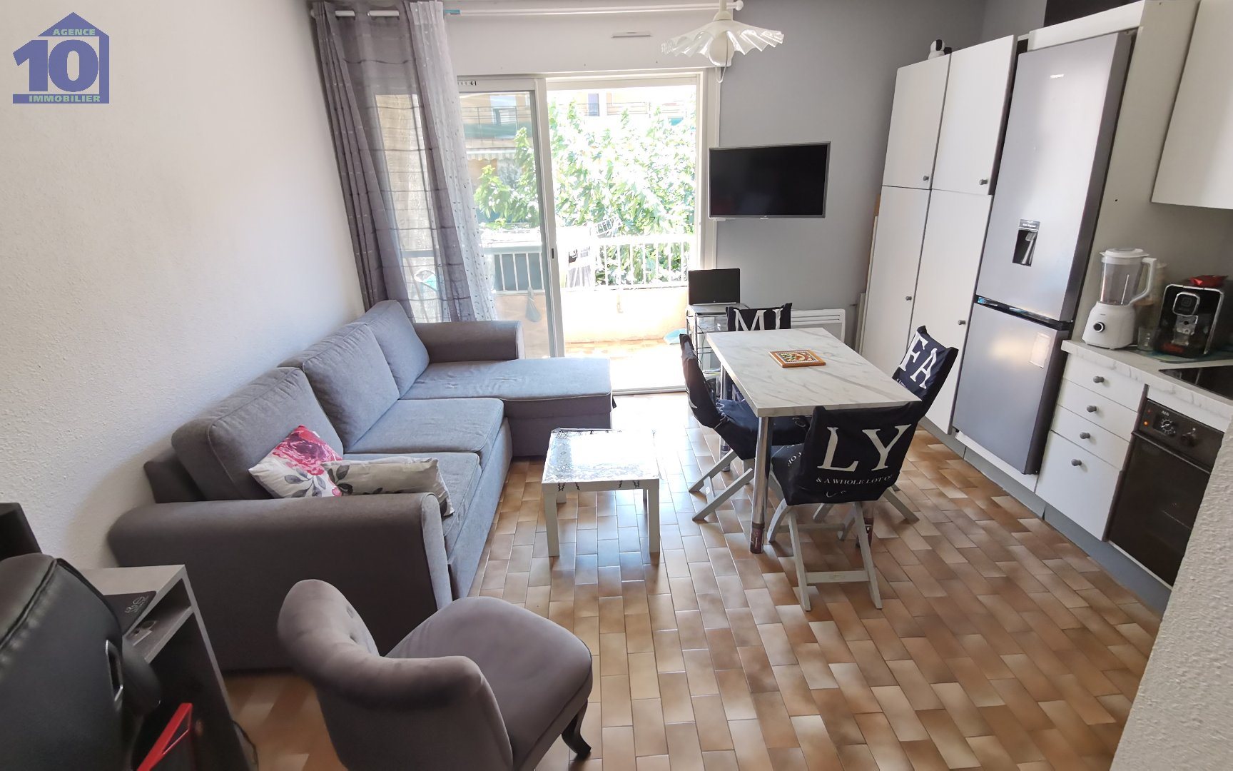 Appartement à vendre, 30m², Valras-Plage