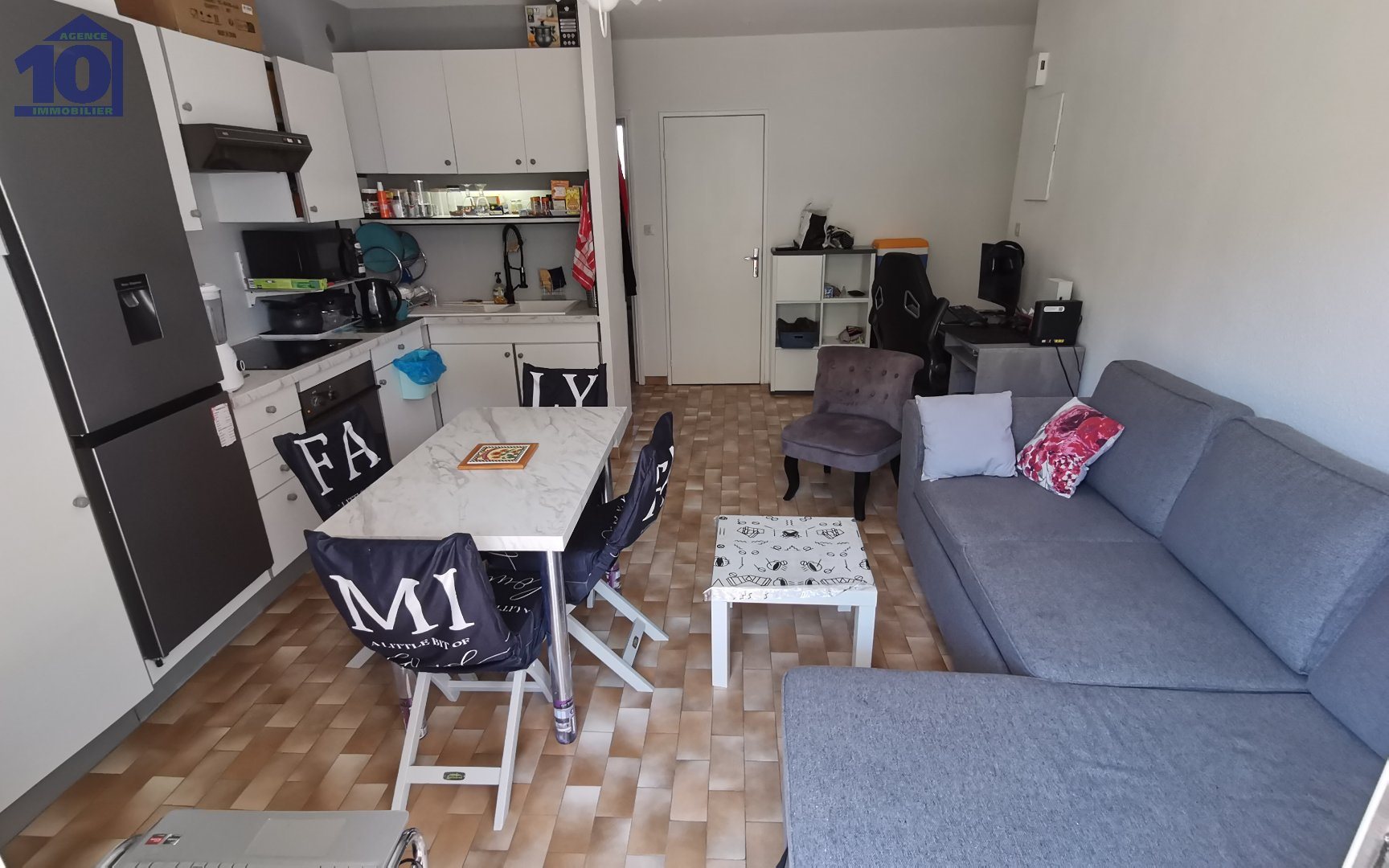 Appartement à vendre, 30m², Valras-Plage