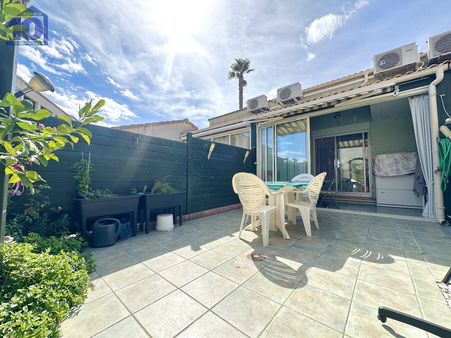 Maison à vendre, 44m², Valras-Plage