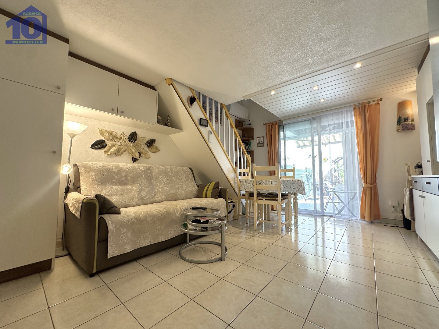 Maison à vendre, 44m², Valras-Plage