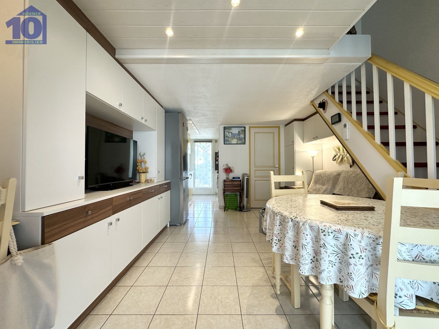 Maison à vendre, 44m², Valras-Plage