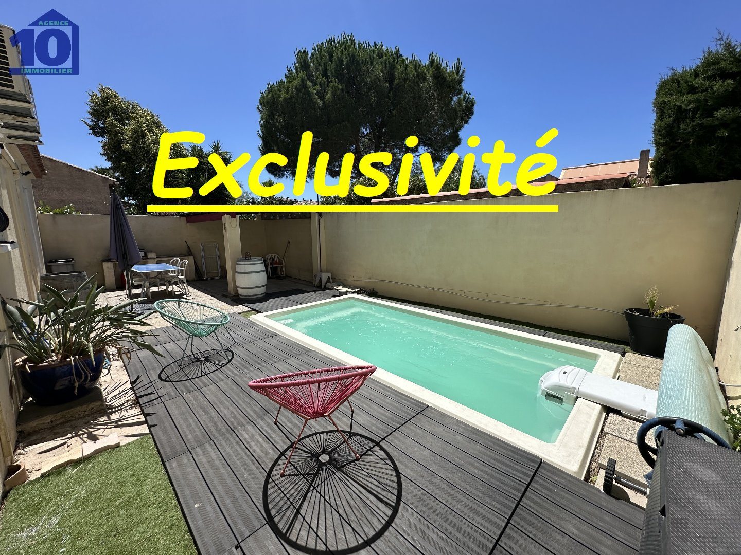 Maison à vendre, 100m², Sérignan