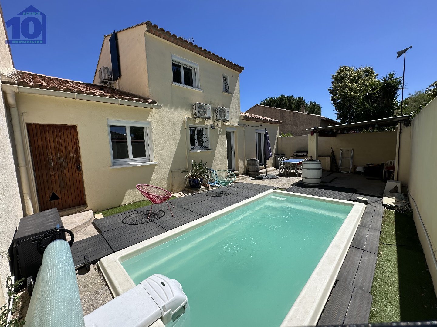 Maison à vendre, 100m², Sérignan