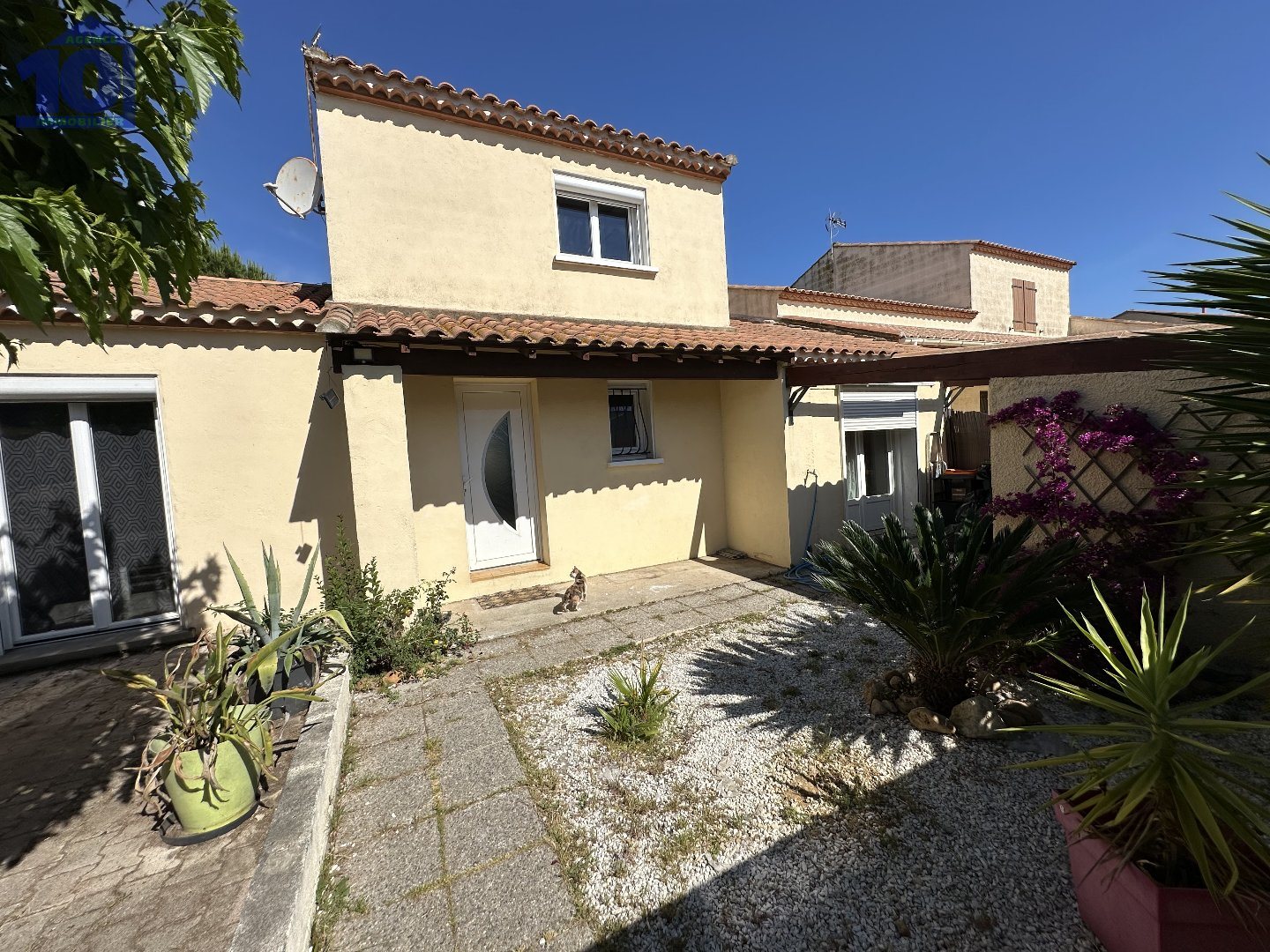 Maison à vendre, 100m², Sérignan