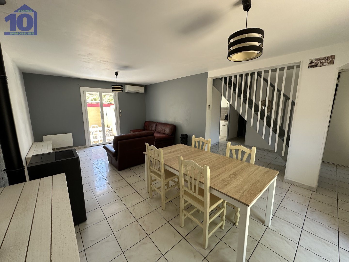 Maison à vendre, 100m², Sérignan
