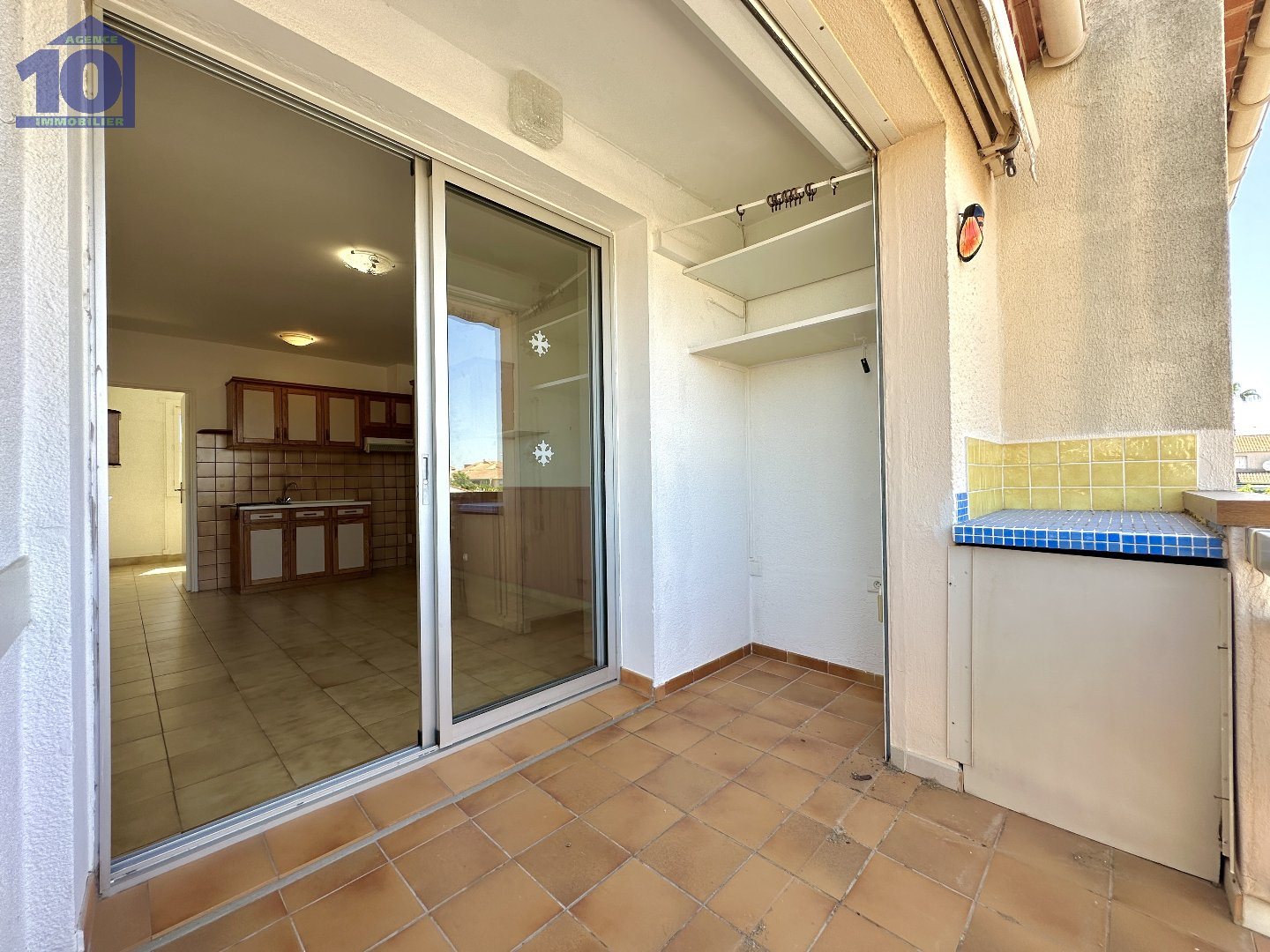 Appartement à vendre, 27m², Valras-Plage