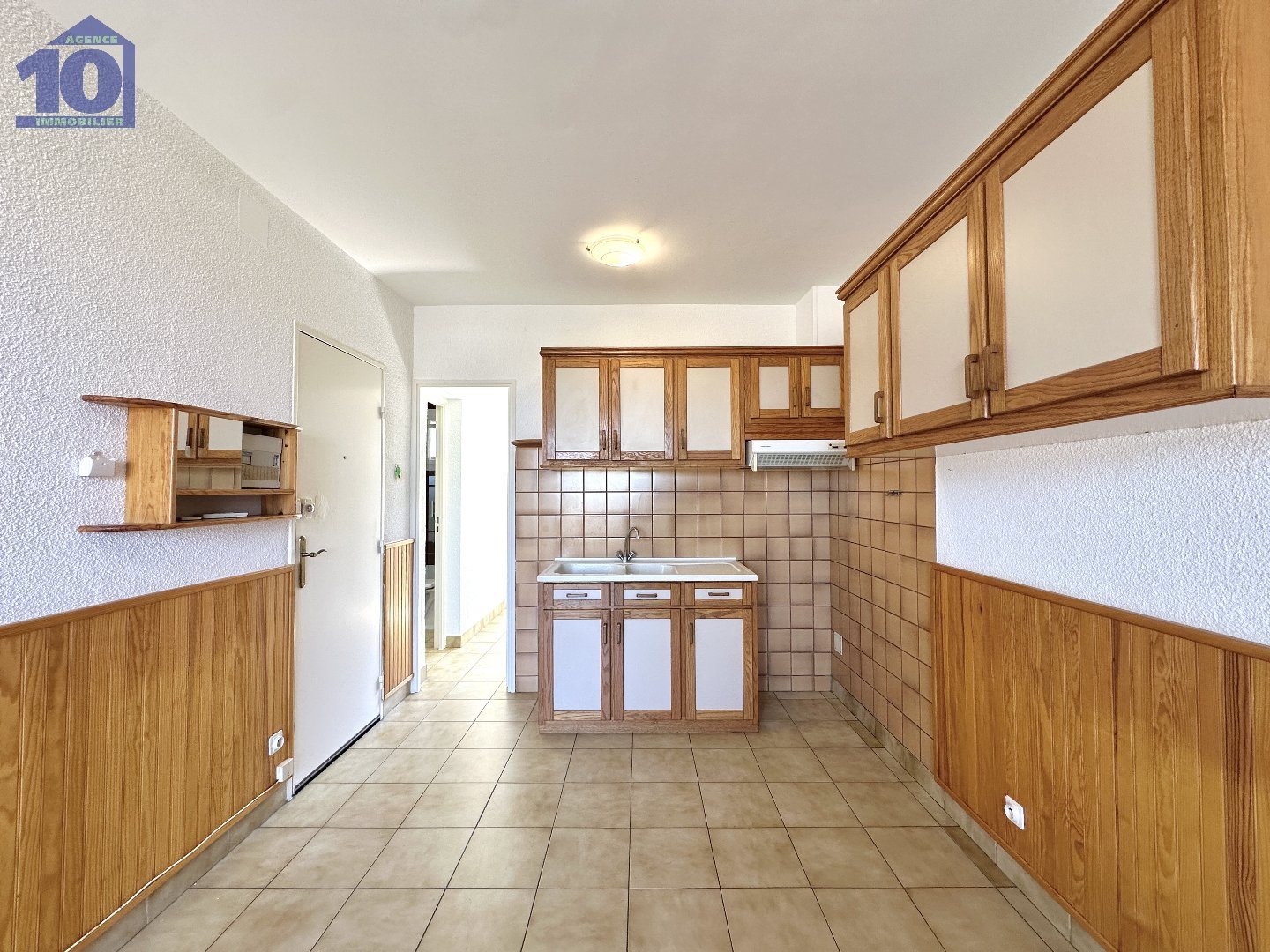 Appartement à vendre, 27m², Valras-Plage