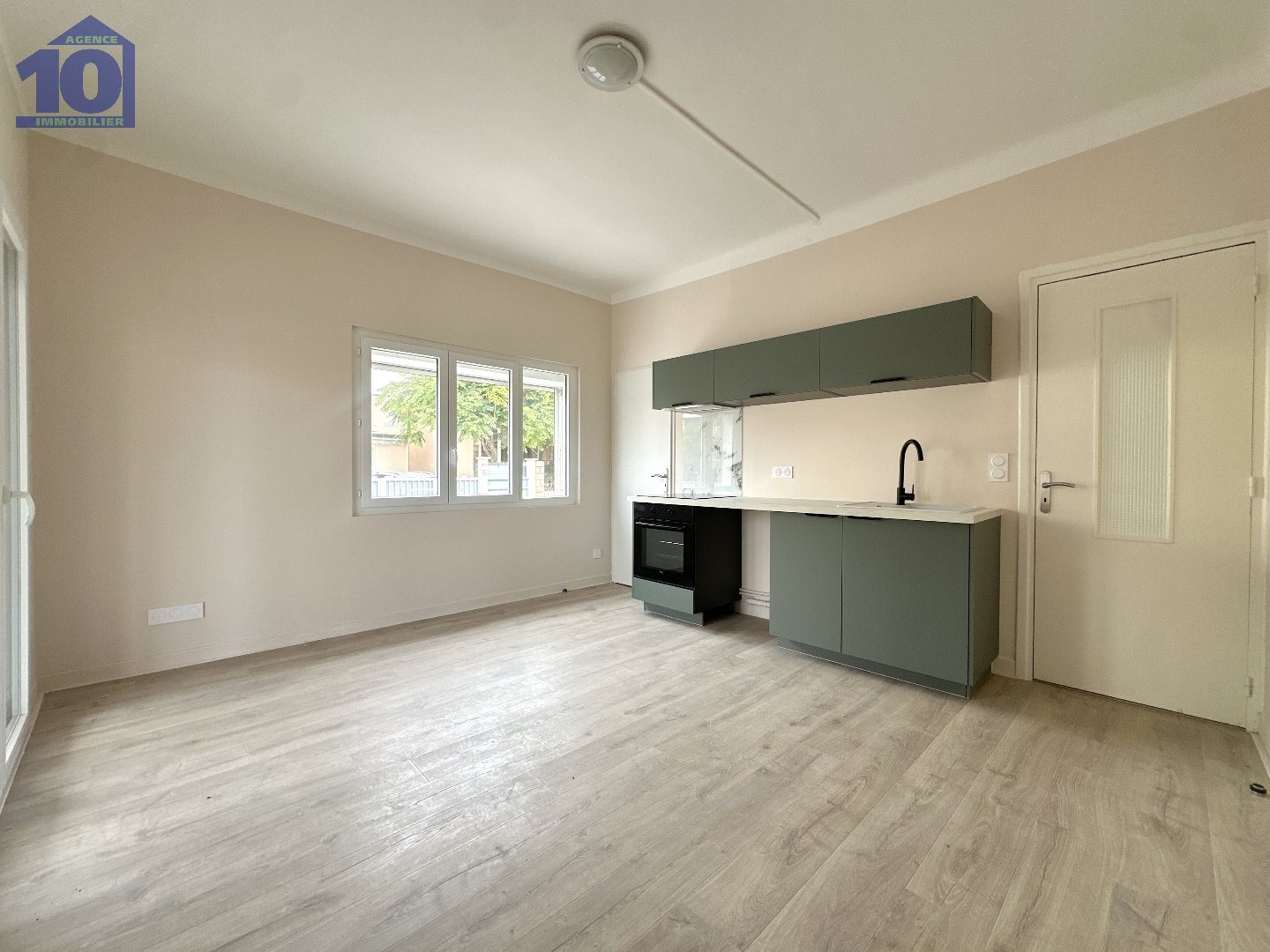 Appartement à vendre, 44m², Valras-Plage