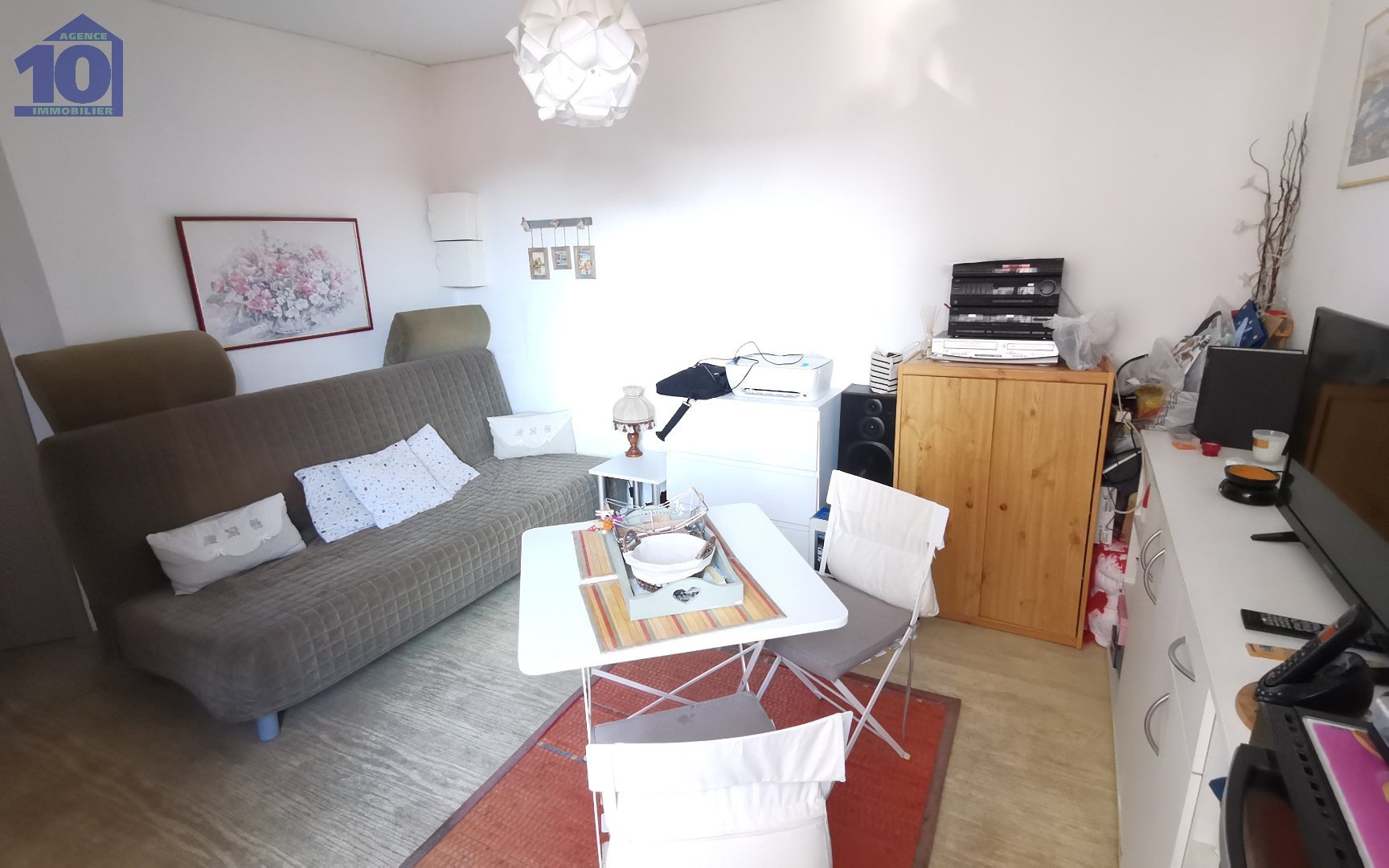 Appartement à vendre, 20m², Valras-Plage