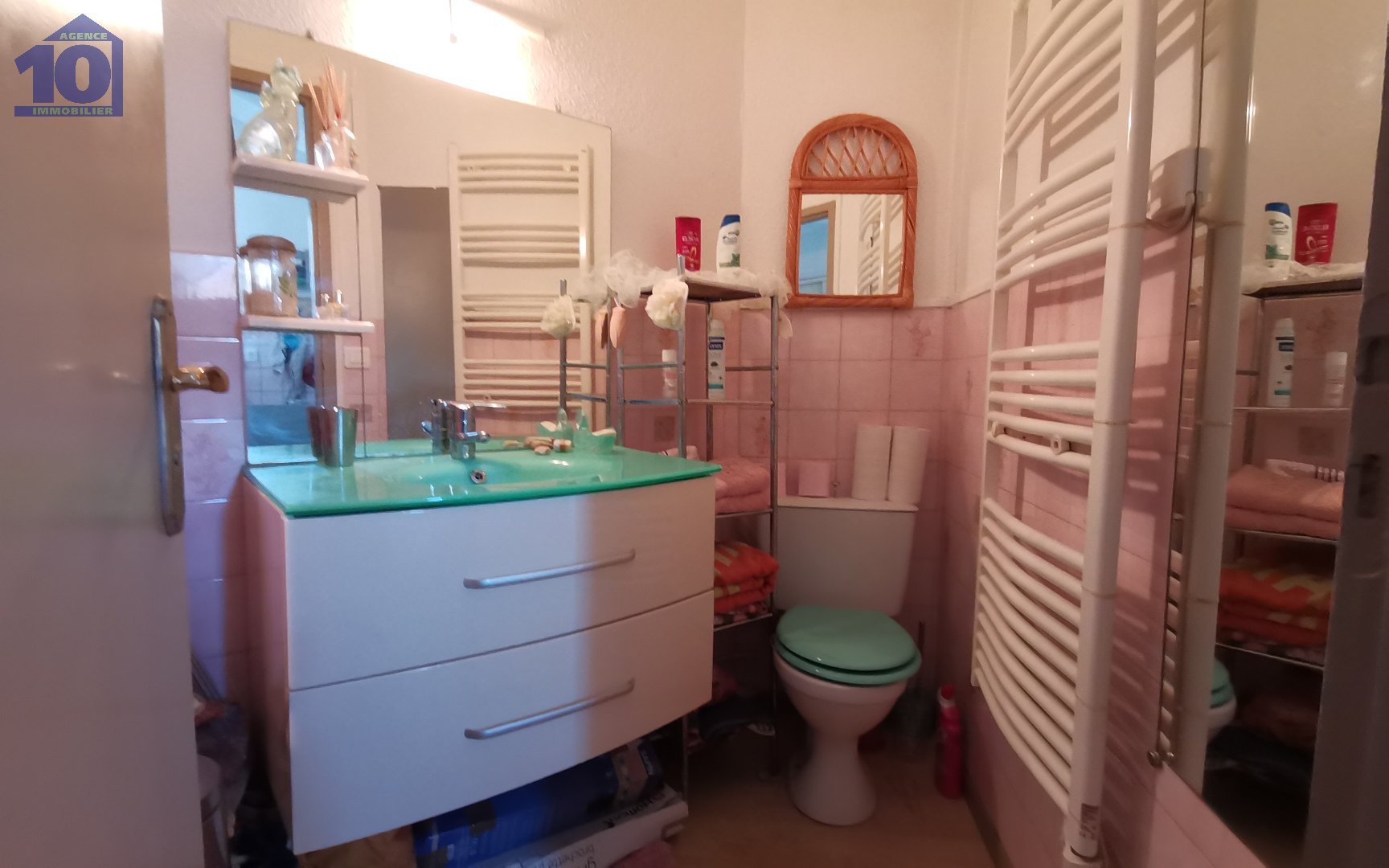 Appartement à vendre, 20m², Valras-Plage