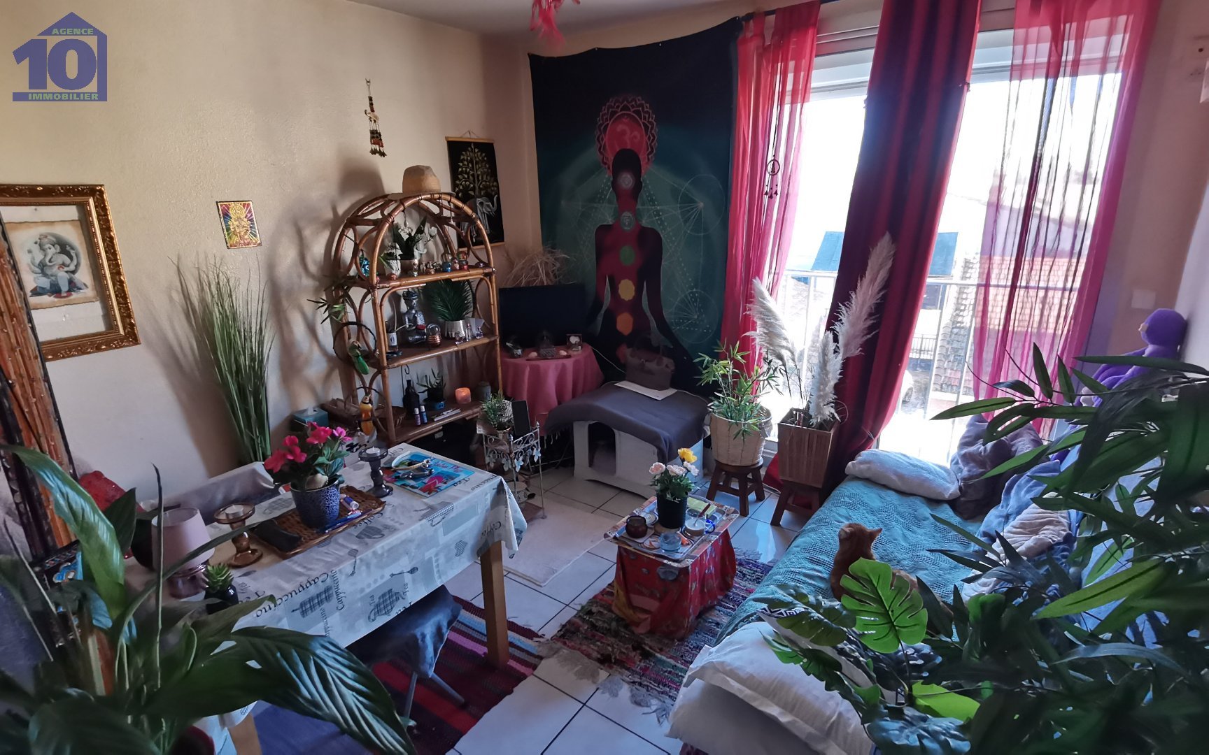 Appartement à vendre, 18m², Valras-Plage