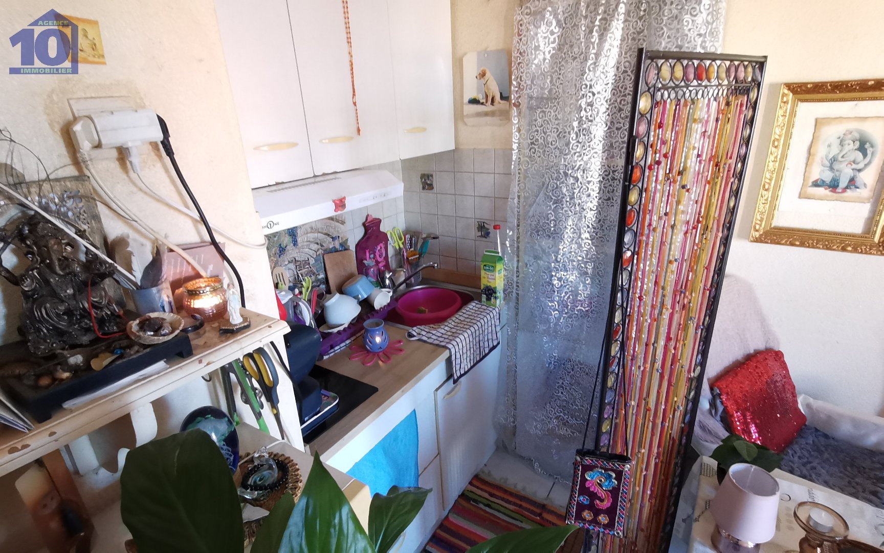 Appartement à vendre, 18m², Valras-Plage