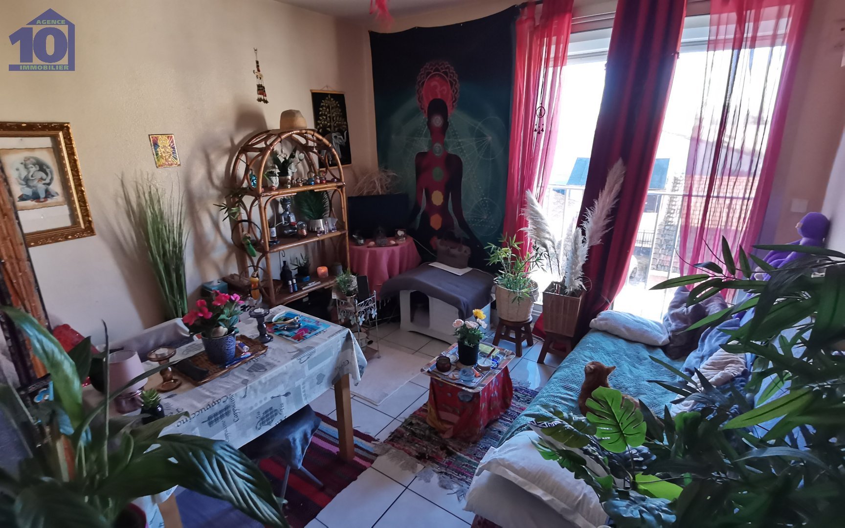 Appartement à vendre, 18m², Valras-Plage