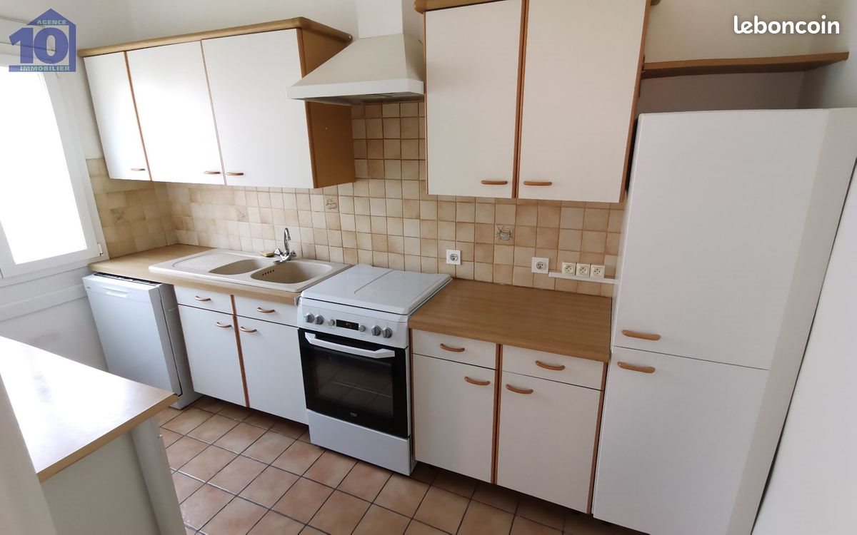 Maison à vendre, 53m², Valras-Plage