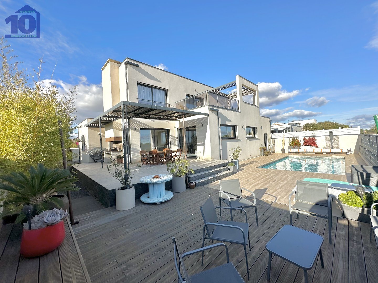 Maison à vendre, 150m², Valras-Plage
