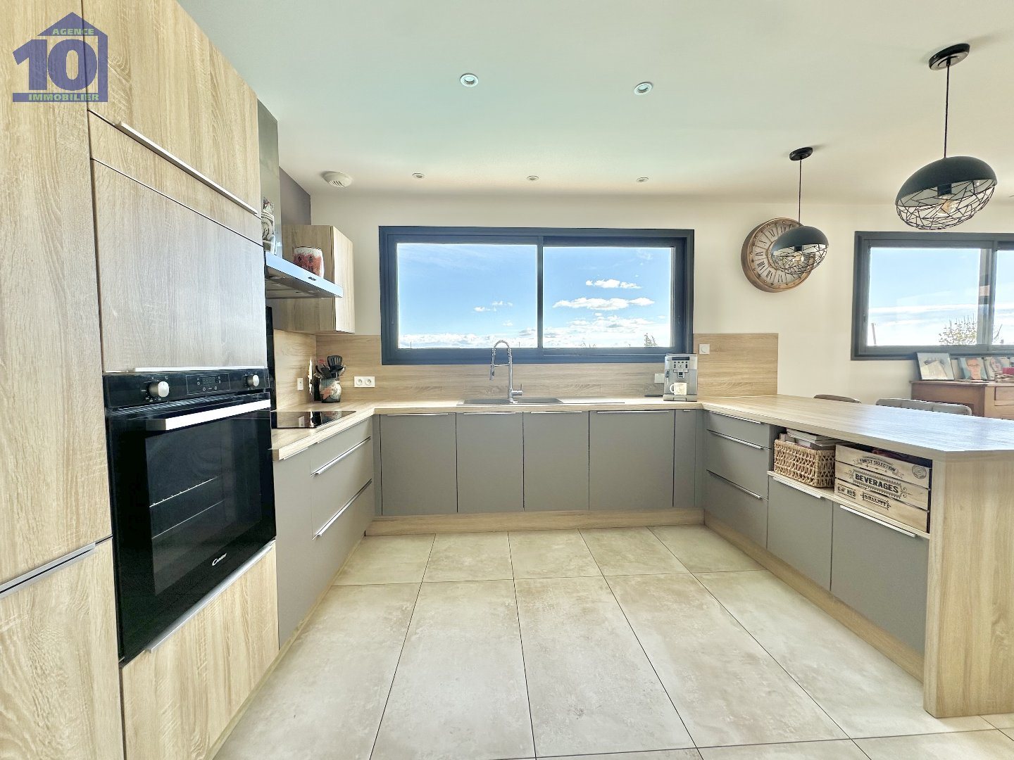 Maison à vendre, 150m², Valras-Plage