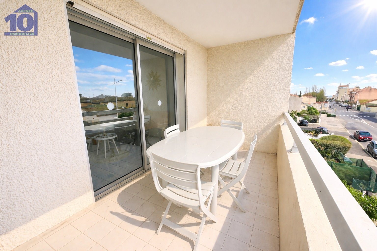 Appartement à vendre, 43m², Valras-Plage