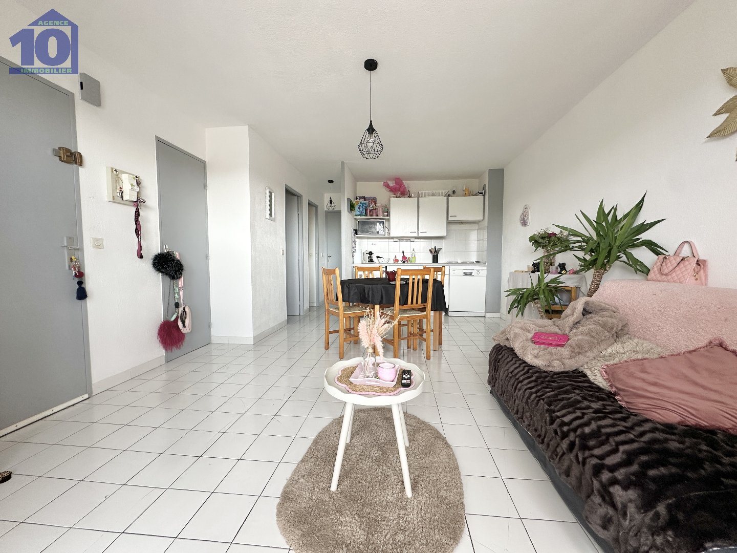 Appartement à vendre, 43m², Valras-Plage