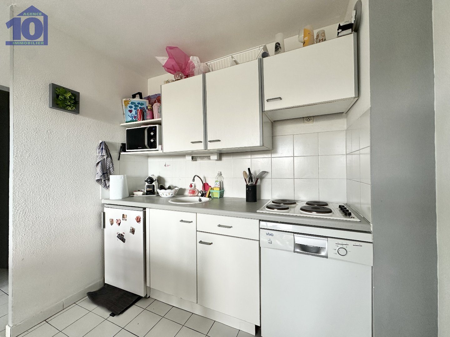 Appartement à vendre, 43m², Valras-Plage