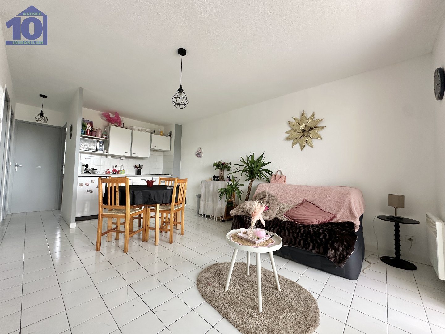 Appartement à vendre, 43m², Valras-Plage
