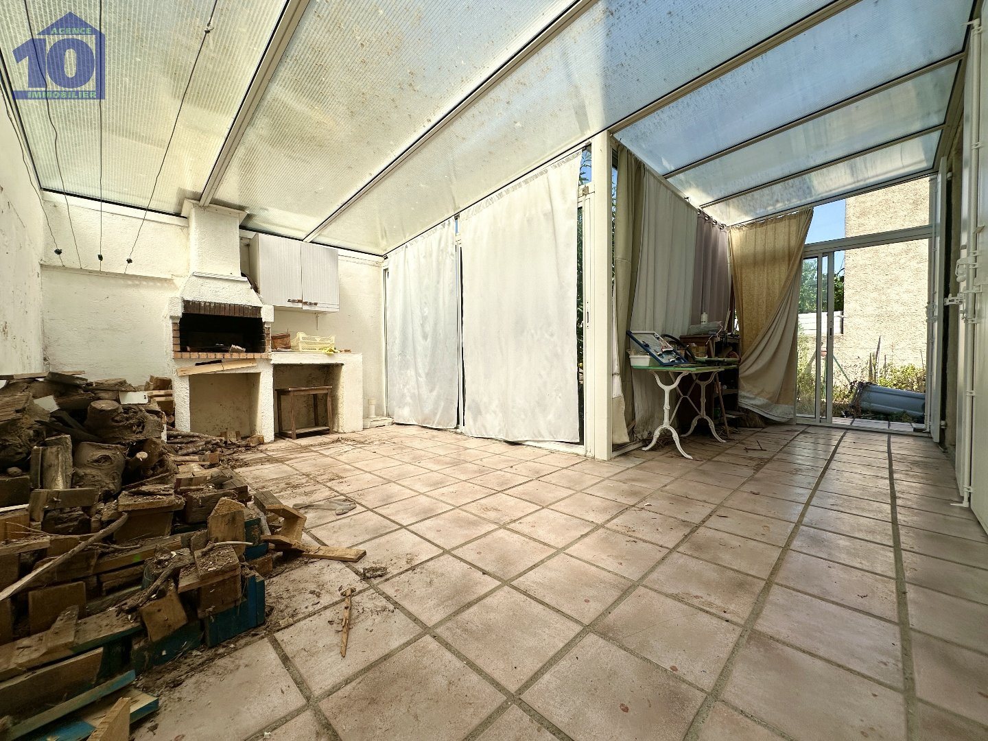 Maison à vendre, 96m², Valras-Plage