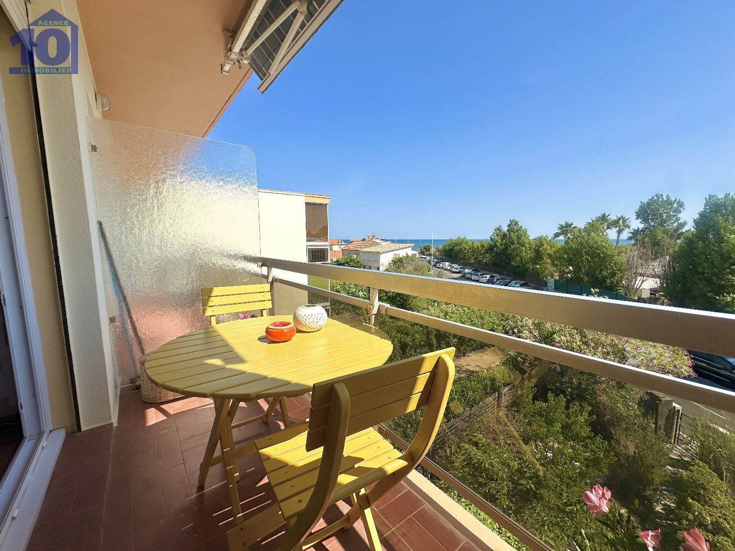 Appartement à vendre, 23m², Valras-Plage