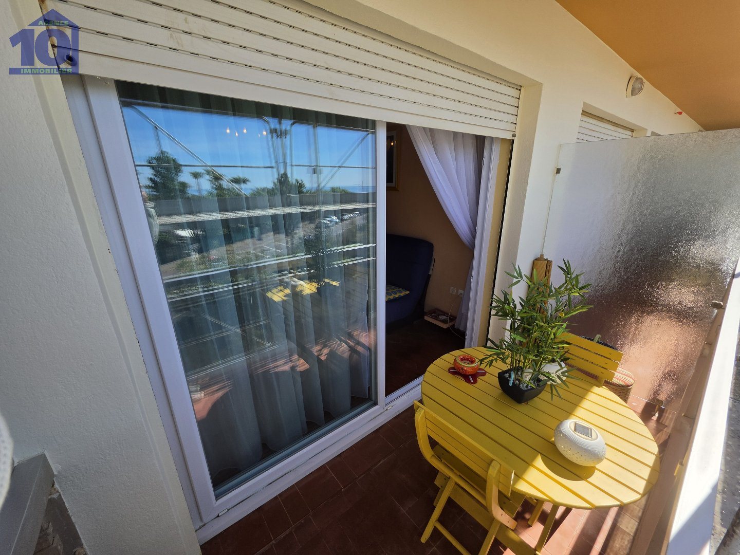 Appartement à vendre, 23m², Valras-Plage