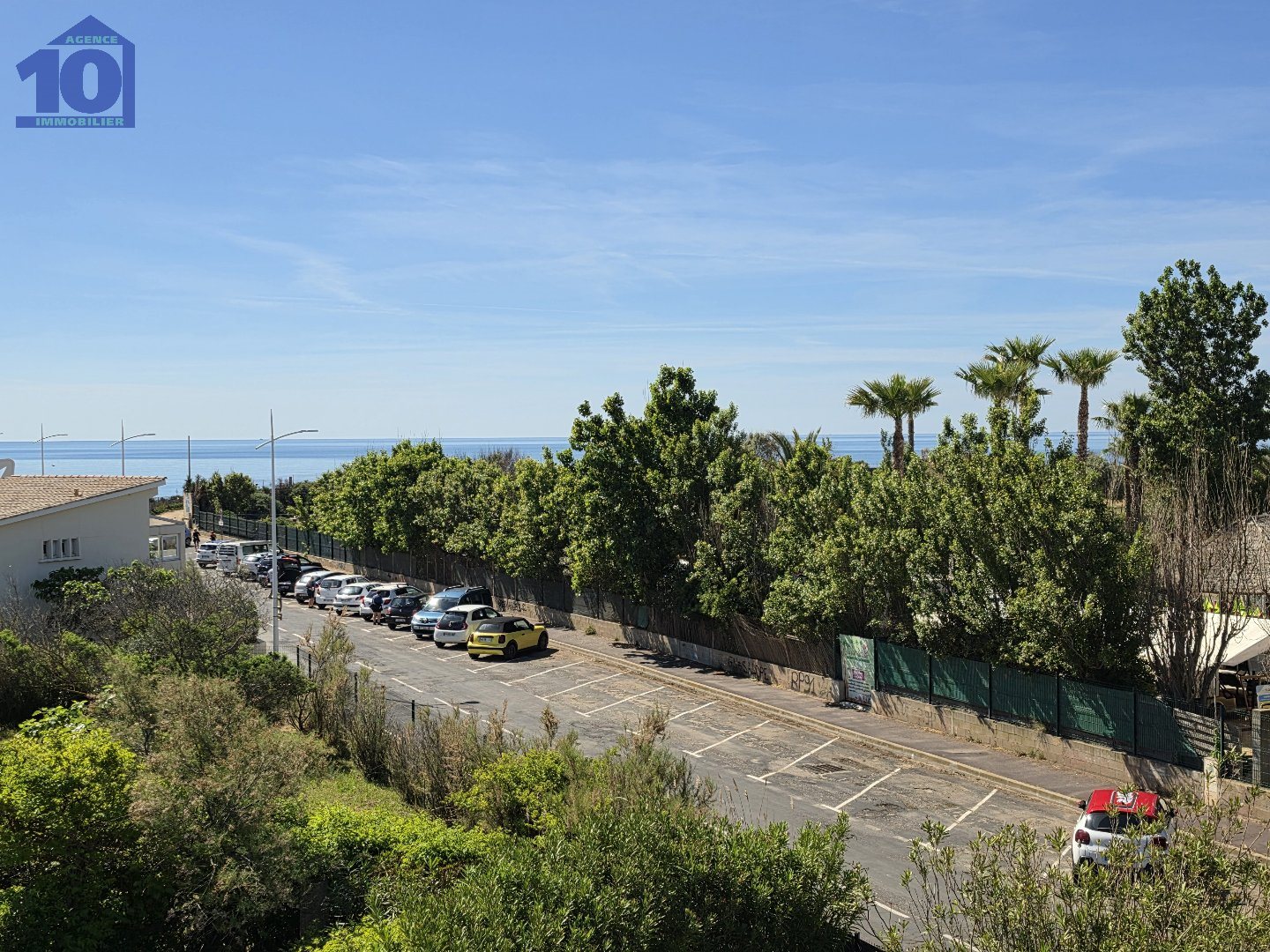 Appartement à vendre, 23m², Valras-Plage