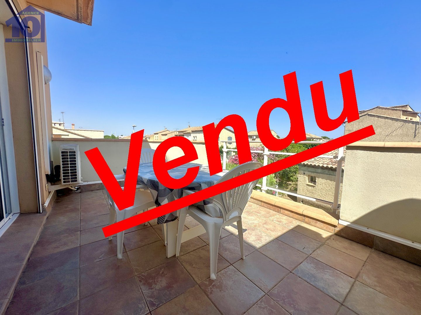 Appartement à vendre, 36m², Valras-Plage