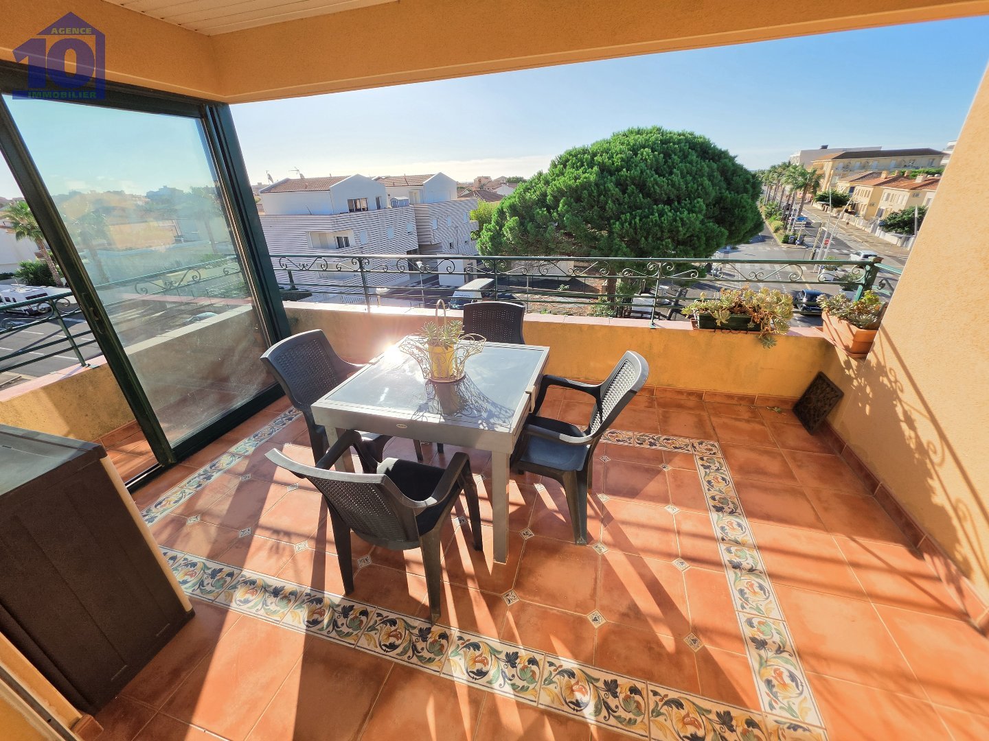 Appartement à vendre, 54m², Valras-Plage