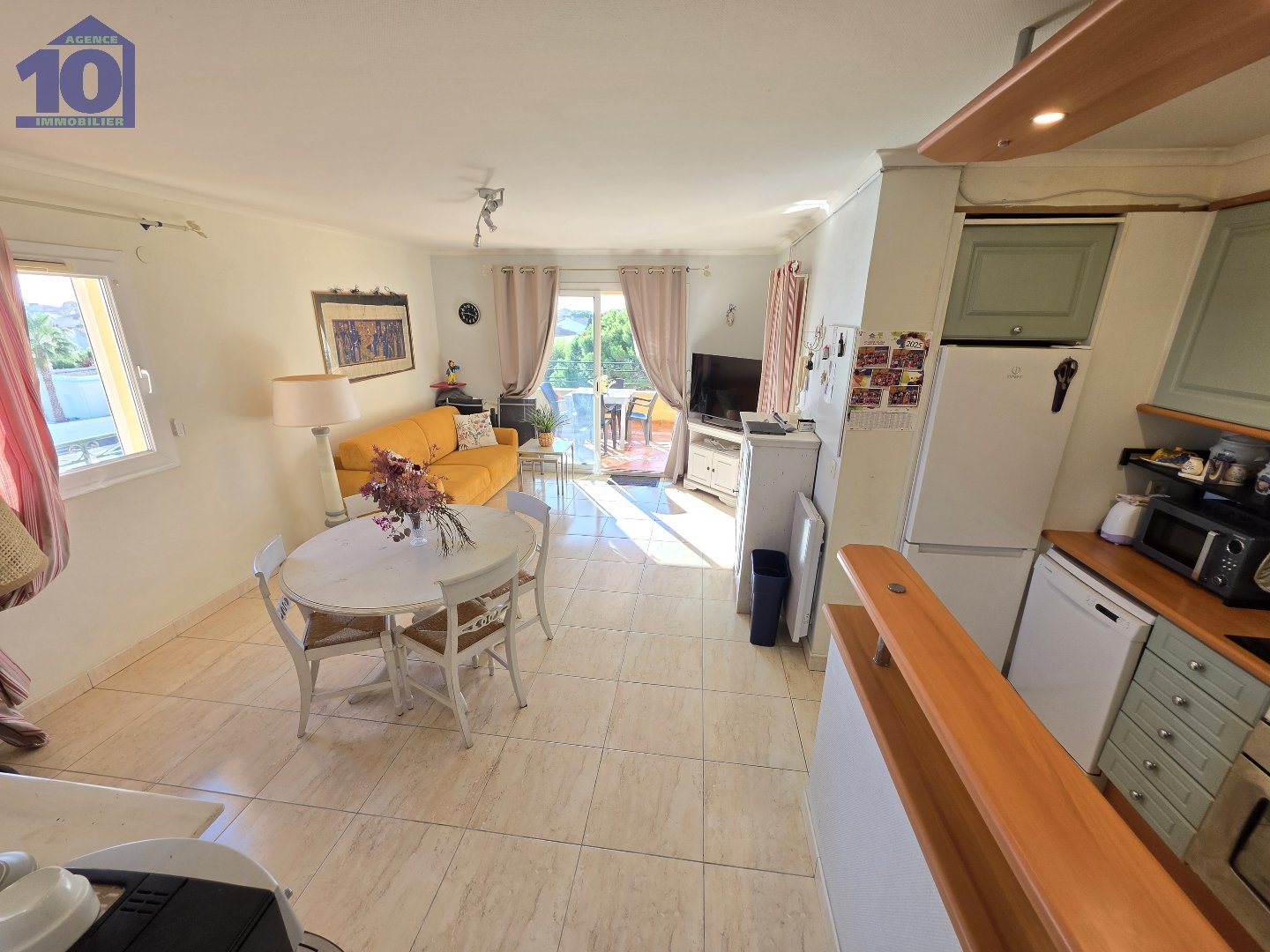 Appartement à vendre, 54m², Valras-Plage