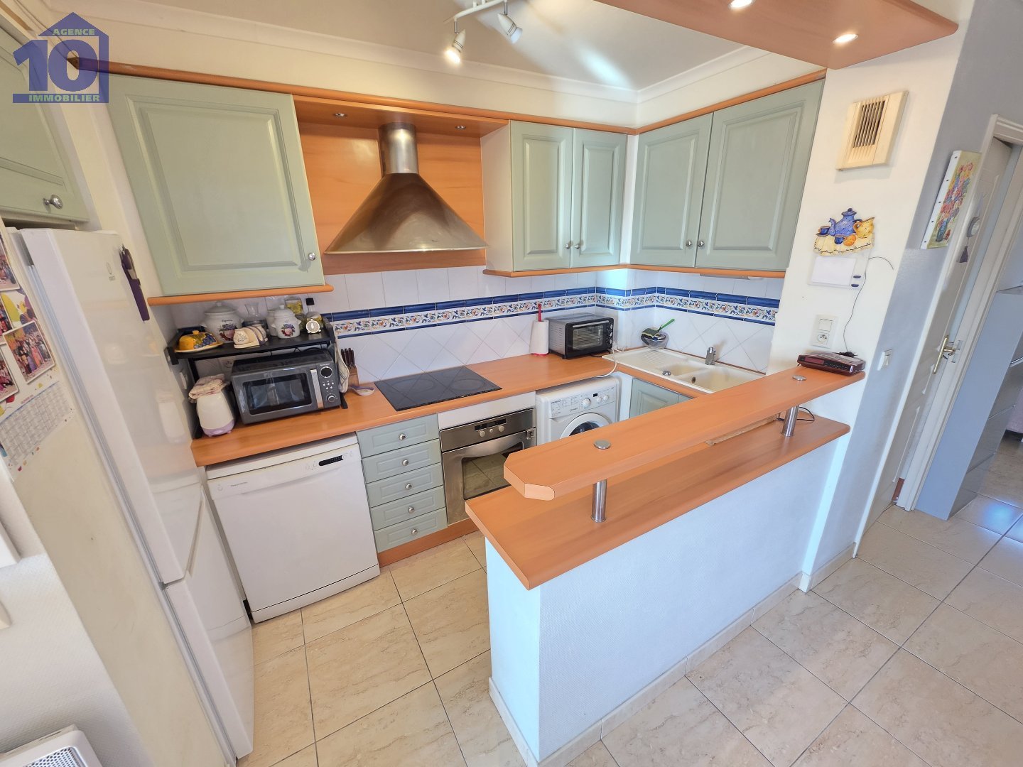 Appartement à vendre, 54m², Valras-Plage