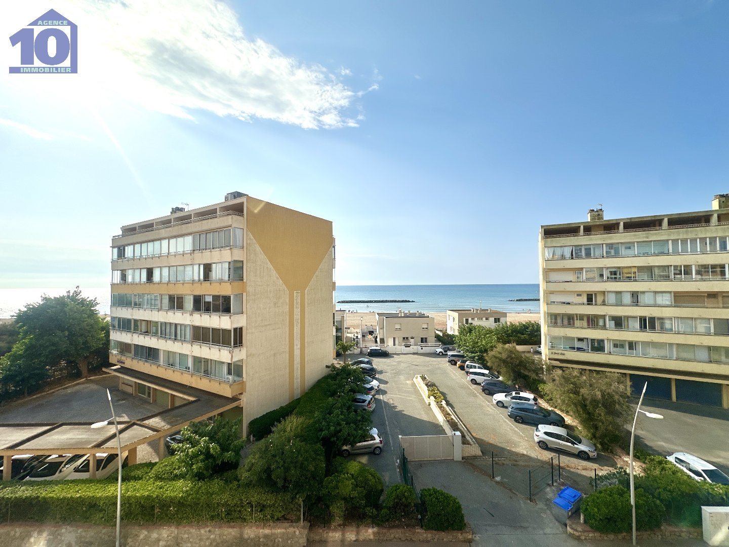 Appartement à vendre, 35m², Valras-Plage