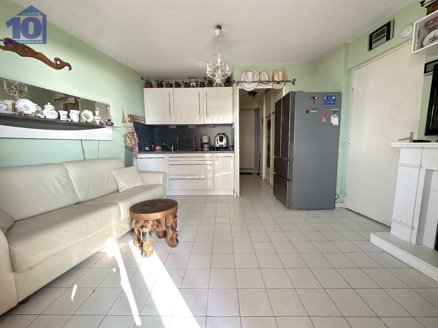 Appartement à vendre, 35m², Valras-Plage