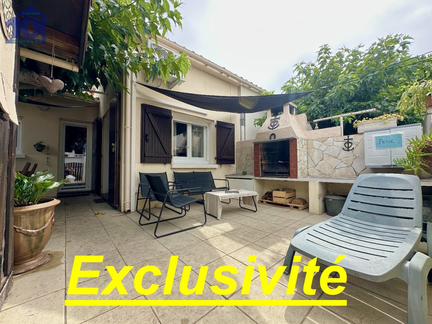 Maison à vendre, 70m², Vendres