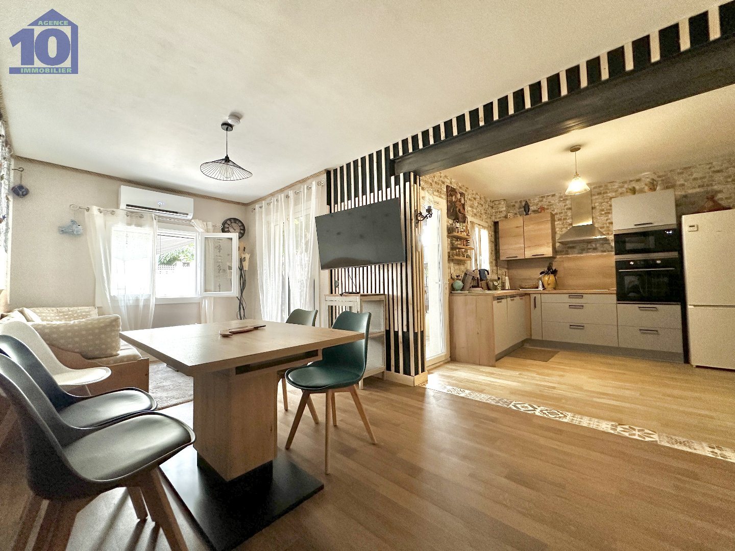 Maison à vendre, 70m², Vendres