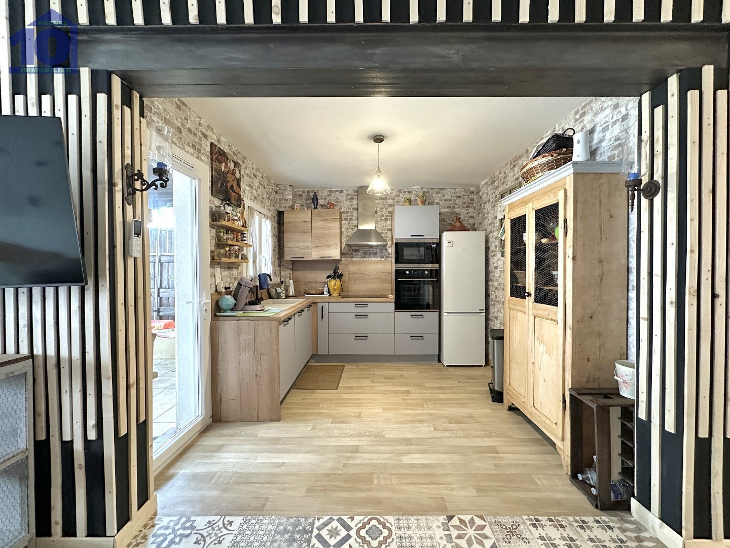 Maison à vendre, 70m², Vendres