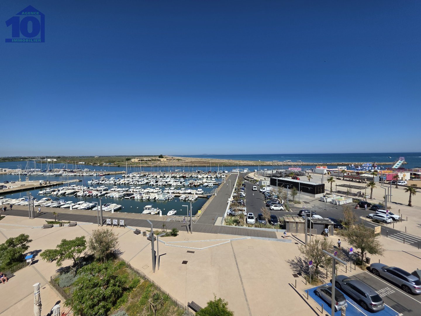 Appartement à vendre, 40m², Valras-Plage