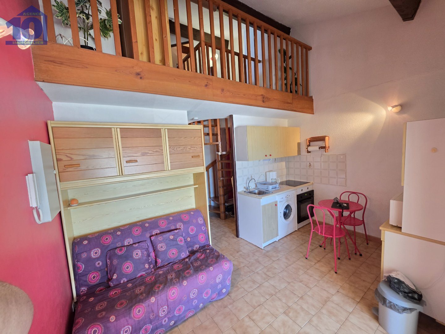 Appartement à vendre, 40m², Valras-Plage