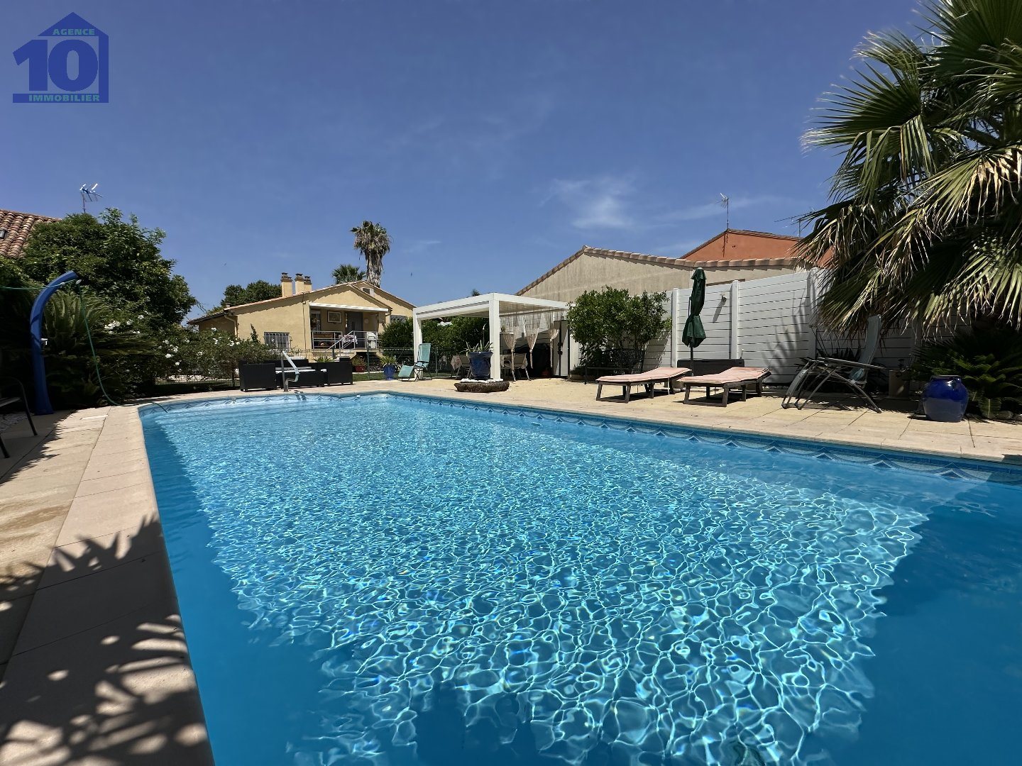 Maison à vendre, 107m², Villeneuve-lès-Béziers
