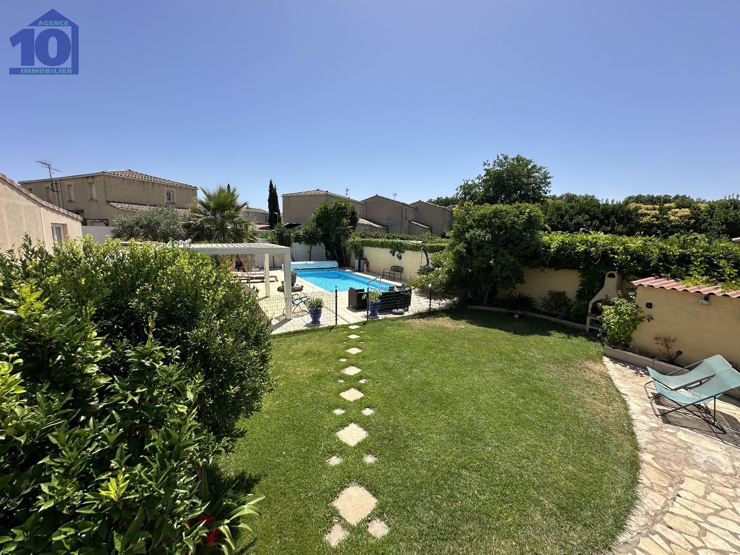 Maison à vendre, 107m², Villeneuve-lès-Béziers