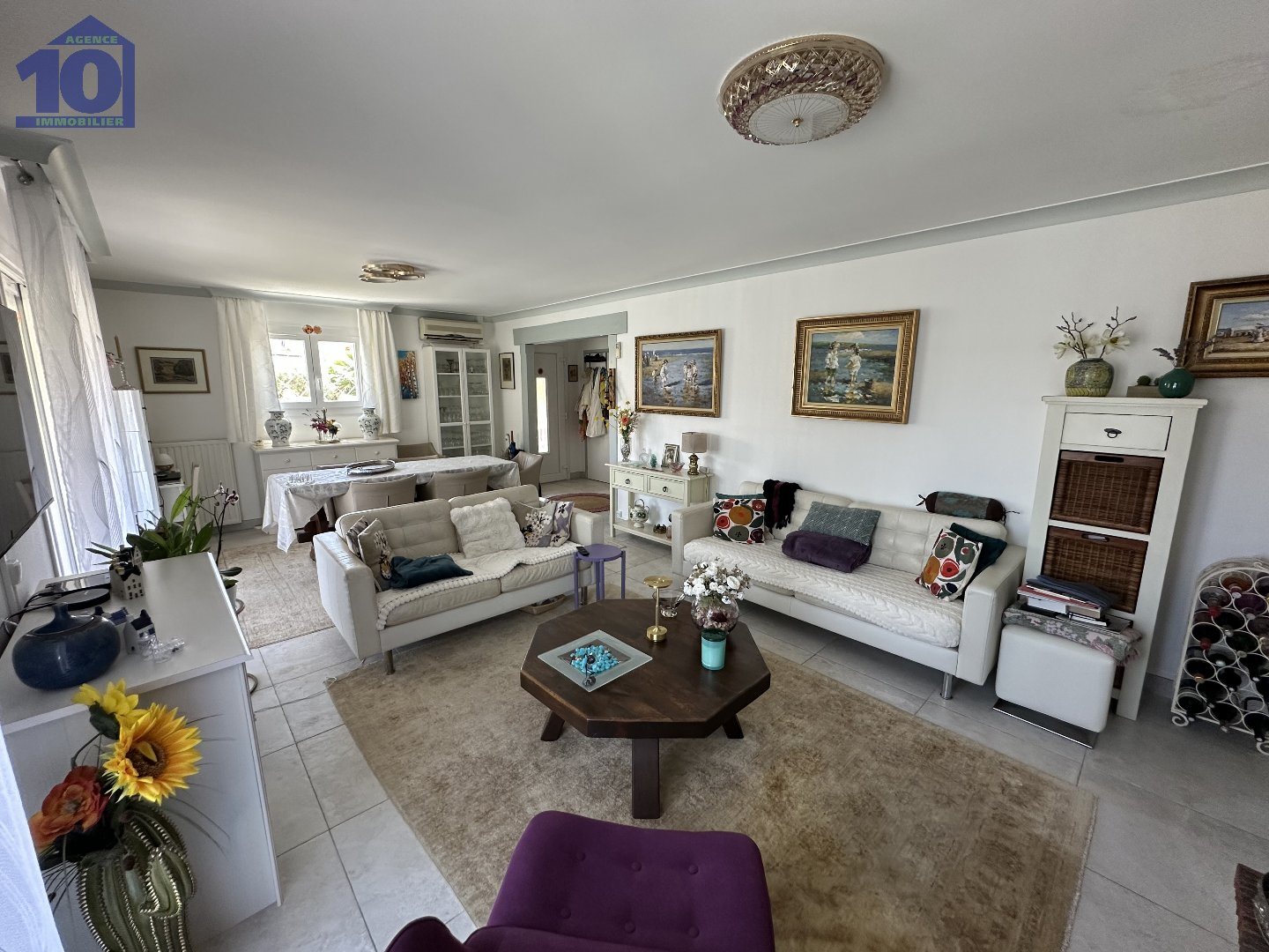Maison à vendre, 107m², Villeneuve-lès-Béziers