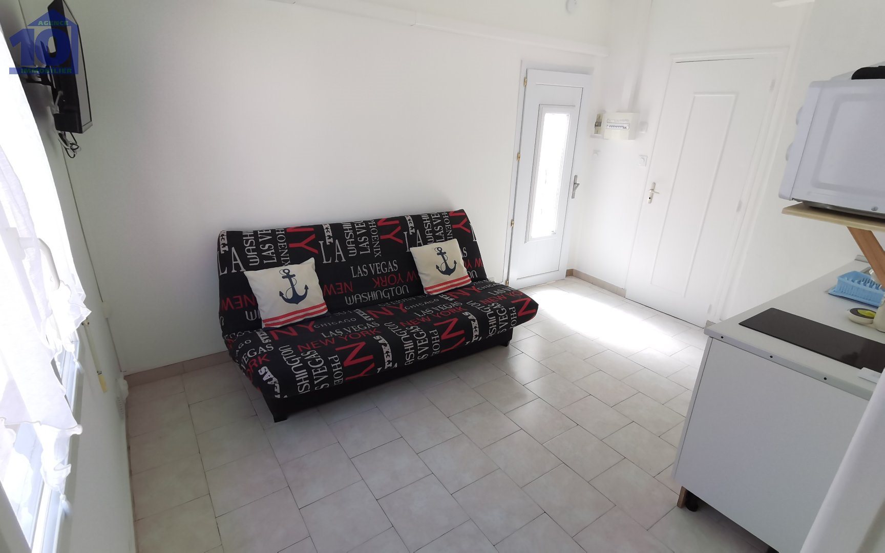 Appartement à vendre, 28m², Valras-Plage