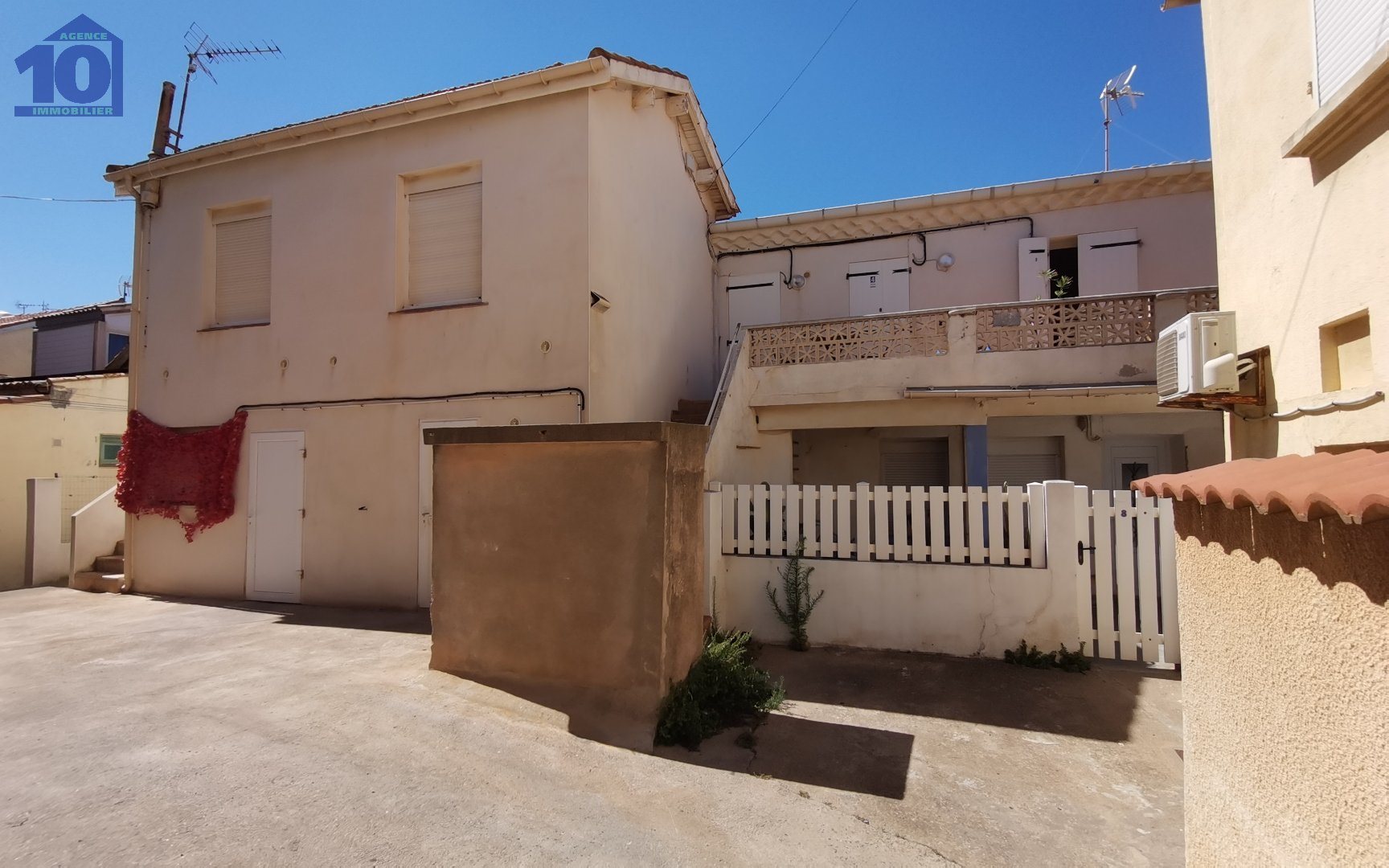 Appartement à vendre, 28m², Valras-Plage