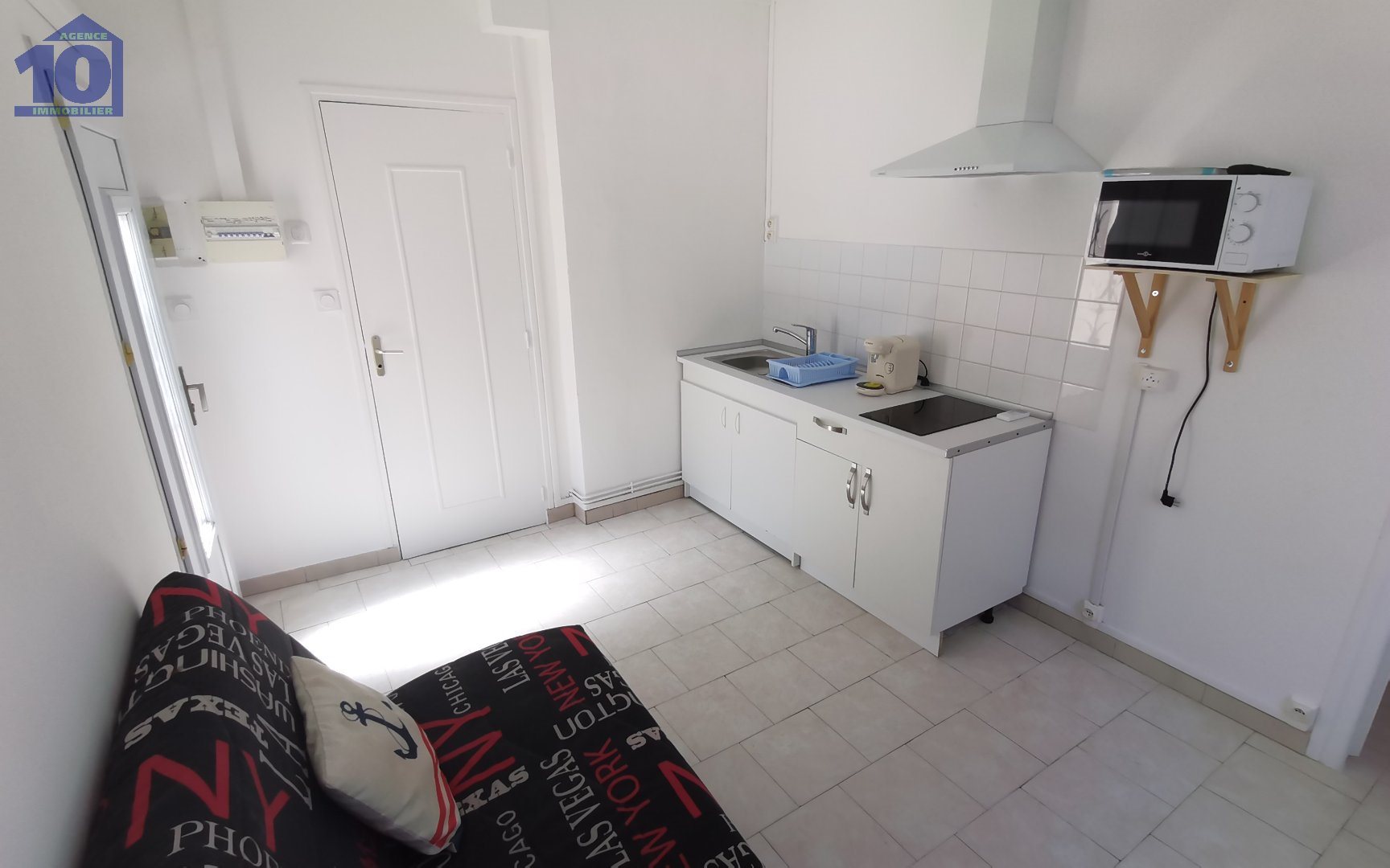 Appartement à vendre, 28m², Valras-Plage