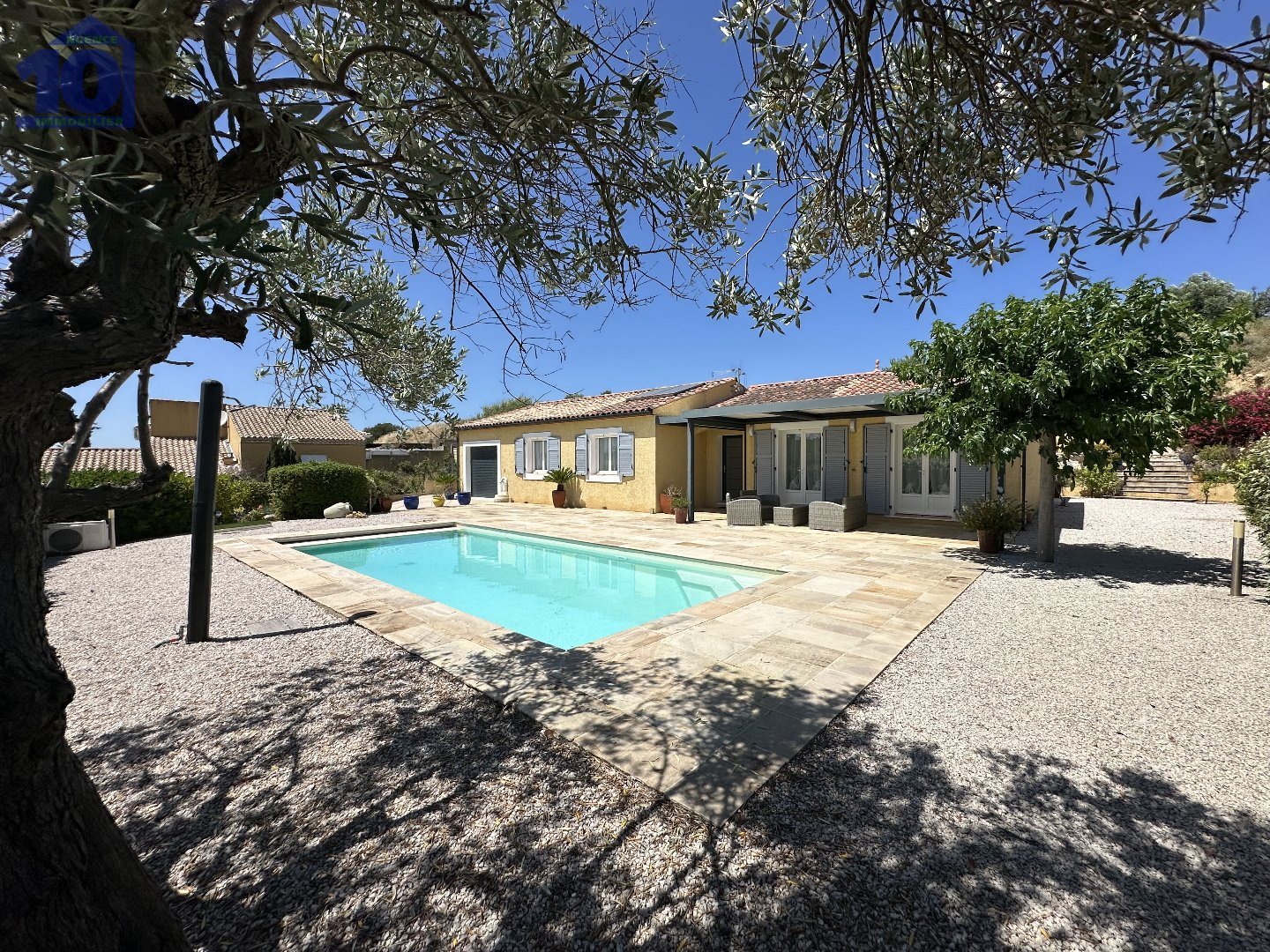 Maison à vendre, 124m², Nissan-lez-Enserune