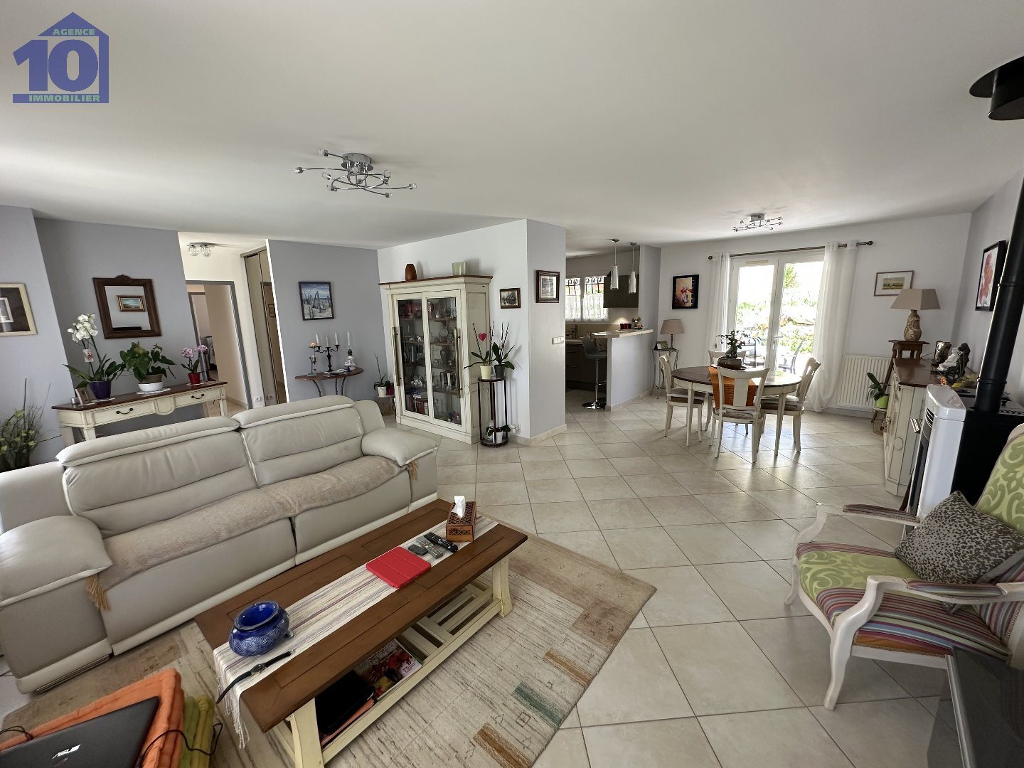 Maison à vendre, 124m², Nissan-lez-Enserune
